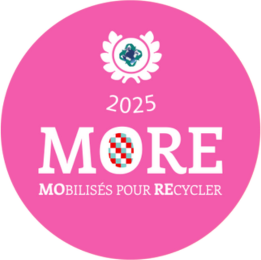 Label MORE - Mobilitati per Riciclare