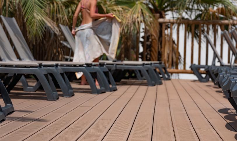 Marrone colorado rigata