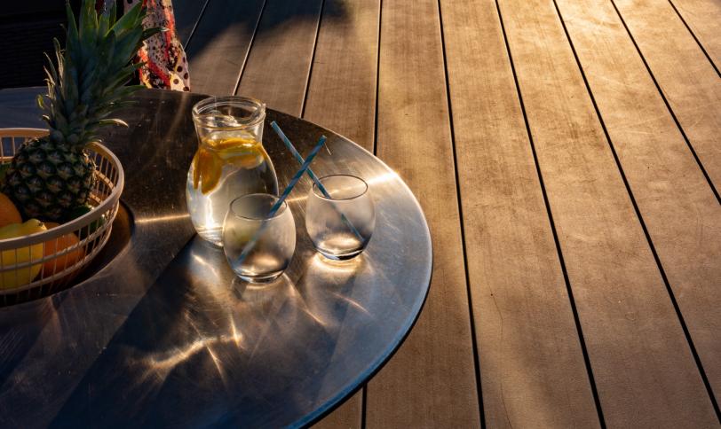 Gris anthracite lisse