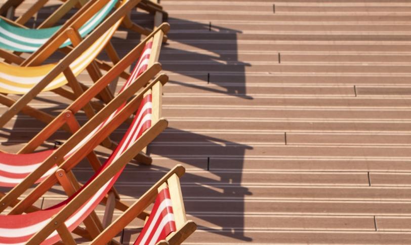 Brun exotique rainurée