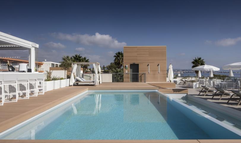 Marrone colorado rigata