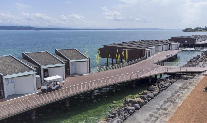 Brun exotique rainurée