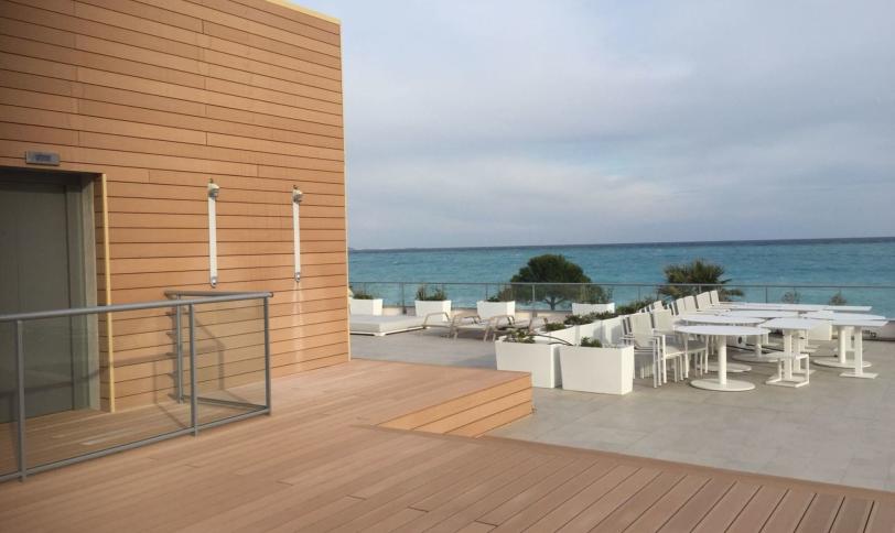 Marrone colorado rigata