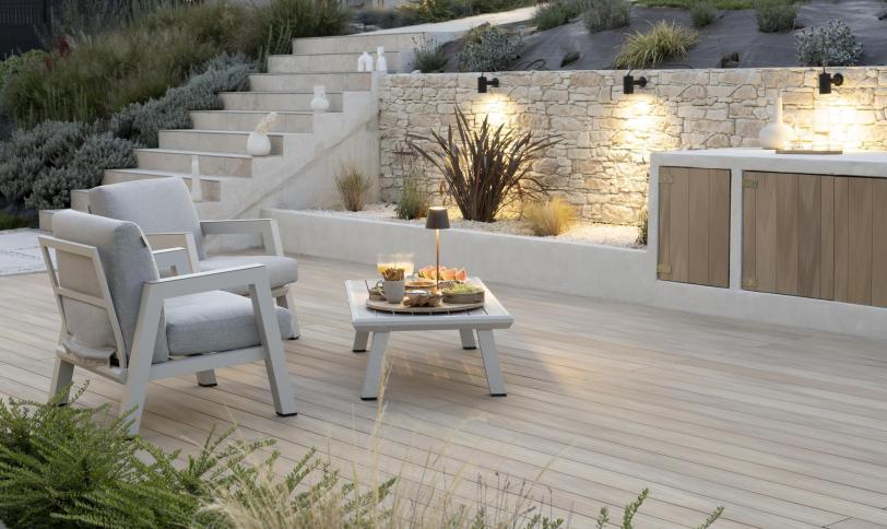 Sfumature Rovere chiaro