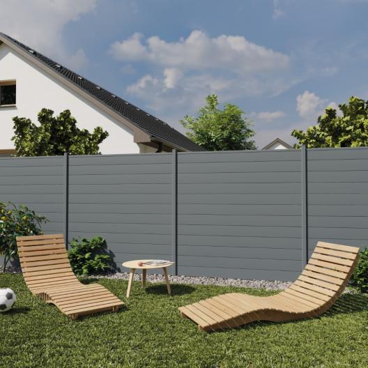 Grigio antracite (RAL 7016 opaco)