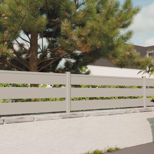 Grigio metallo (RAL 7042 opaco)