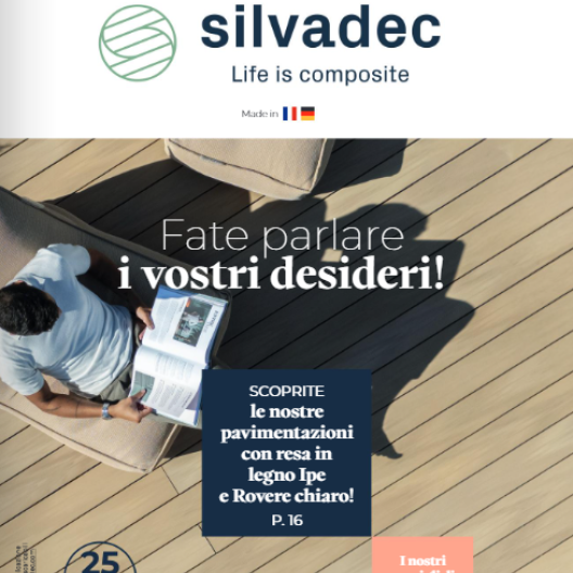 couverture du catalogue conso en italien